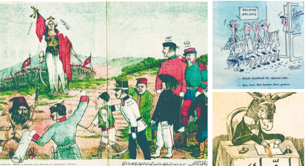 Mizahın serüveni bir kitapta toplandı